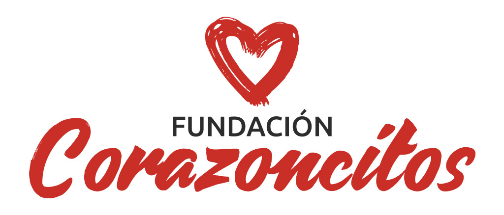 Logo Fundación Corazoncitos