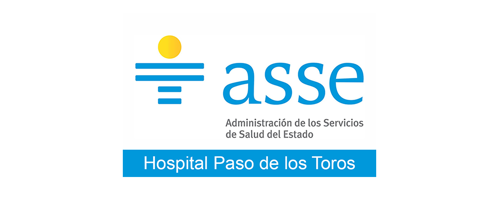 Logo Hospital Paso de los Toros
