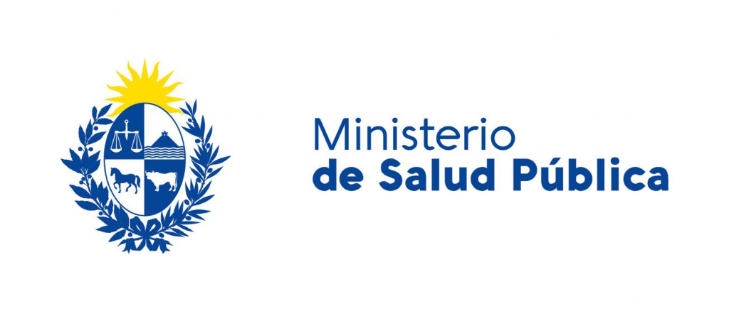 Logo de Ministerio Salud Pública